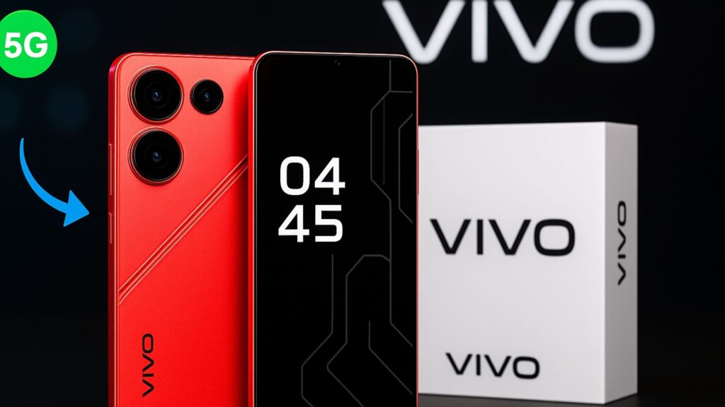 Vivo 6G Phone Launched