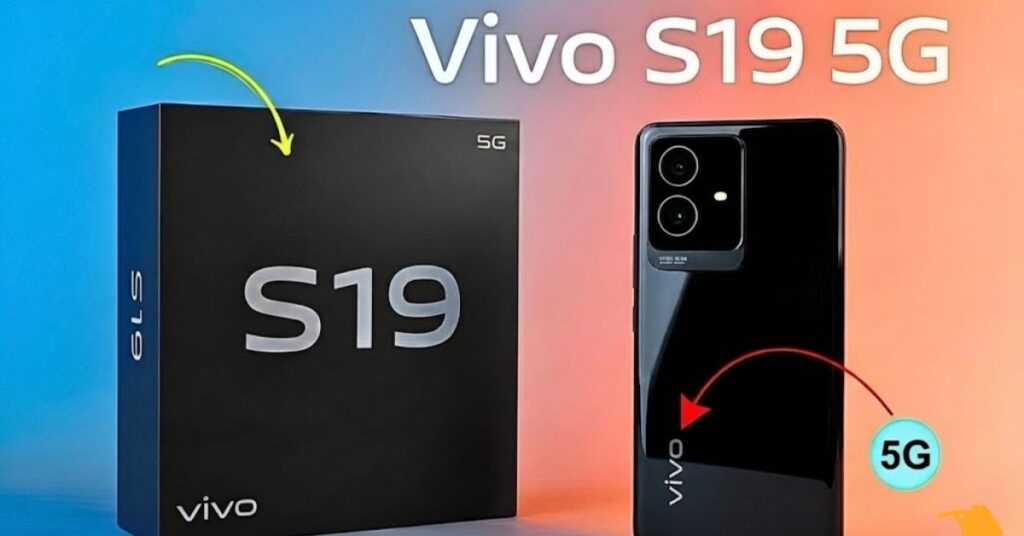 Vivo S19 6G