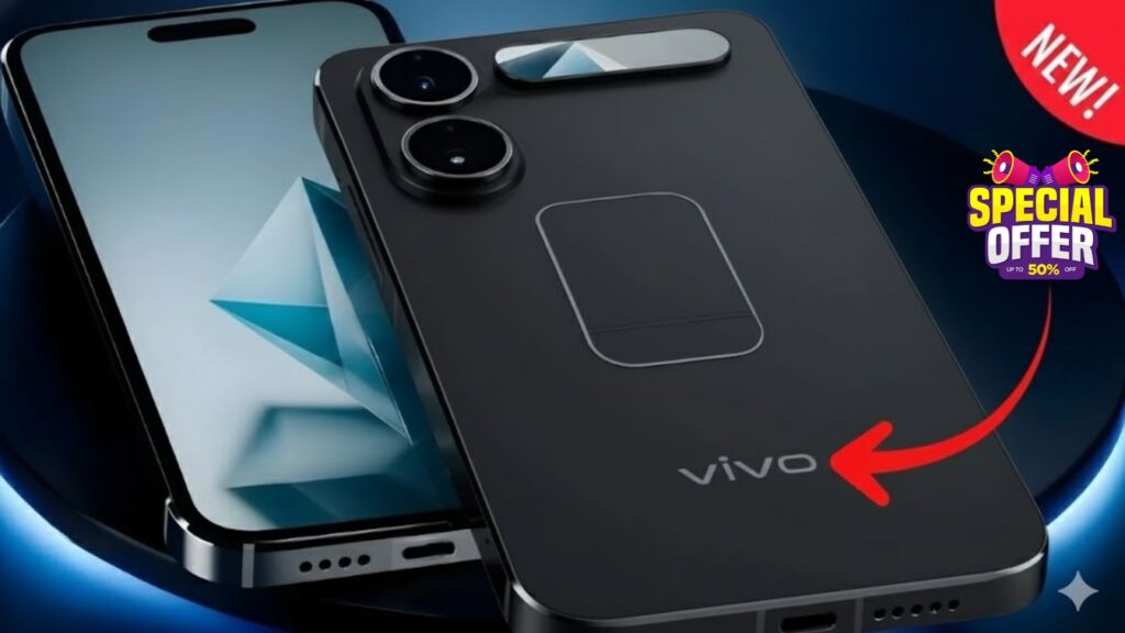 Vivo V60 Pro Max