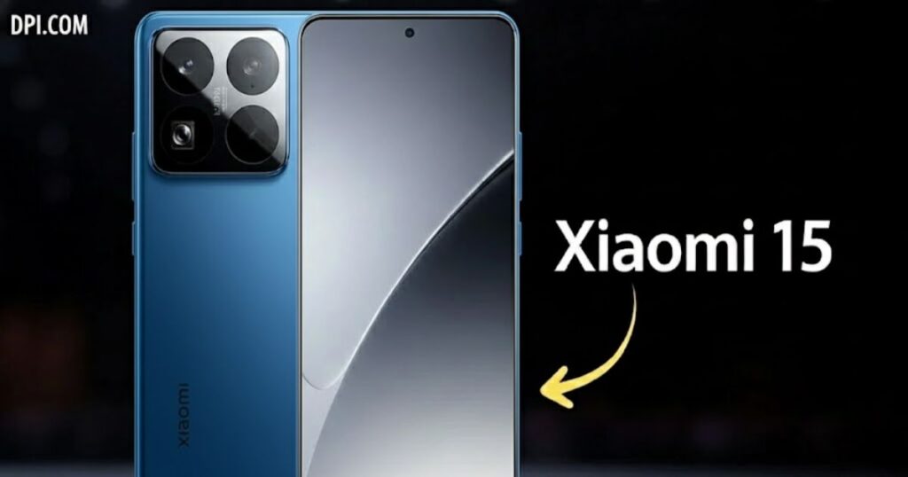 Xiaomi 15