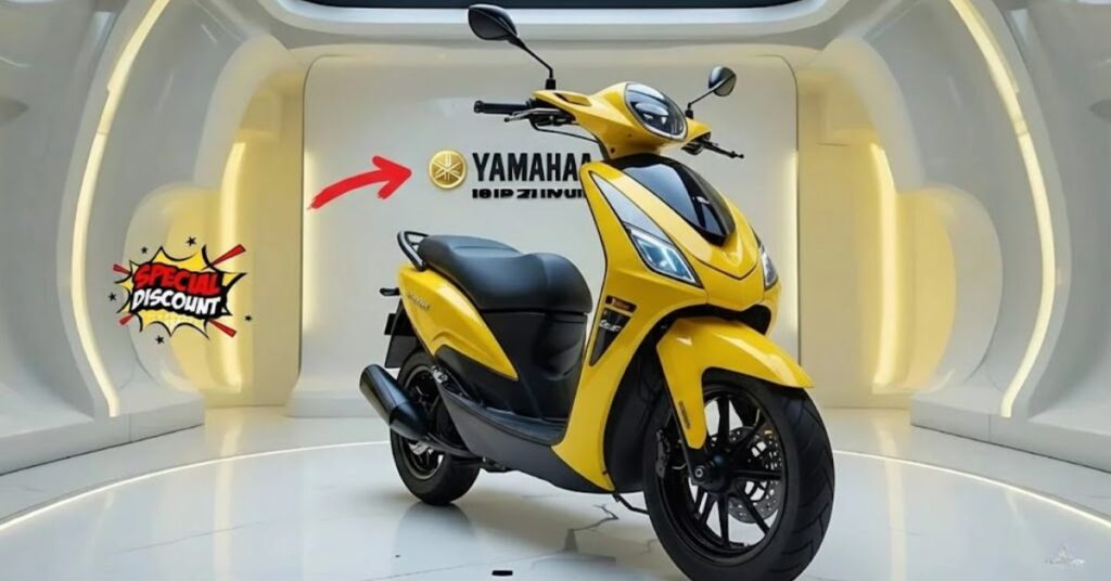 Yamaha MIO 125