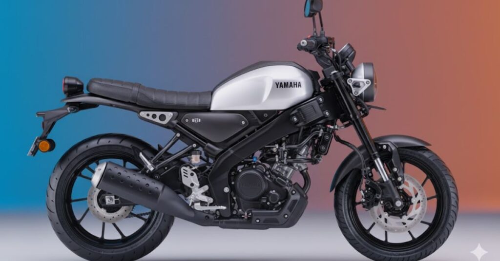 Yamaha XSR155