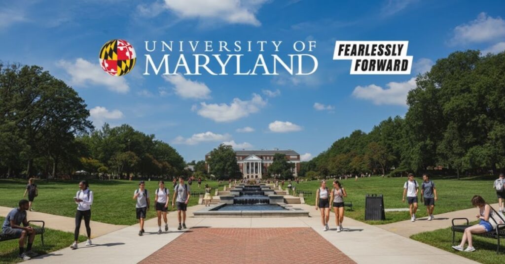 university of maryland