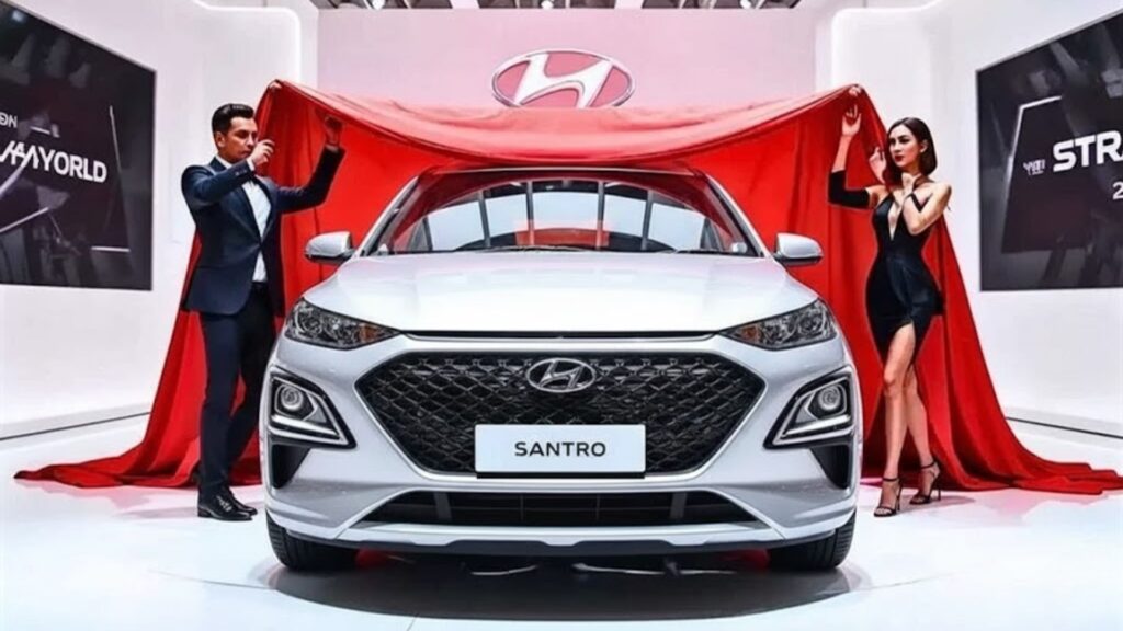 Hyundai Santr