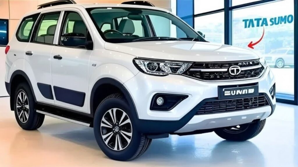 Tata Sumo 2025