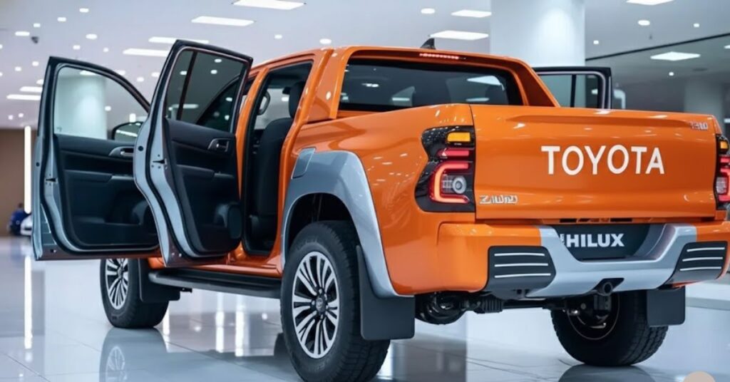 Toyota HiLux 2026