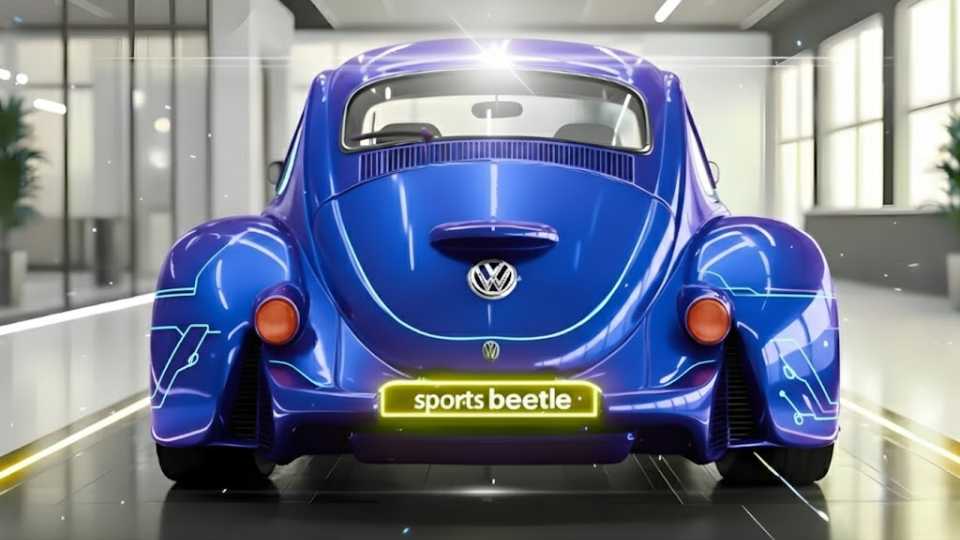 Volkswagen Beetle